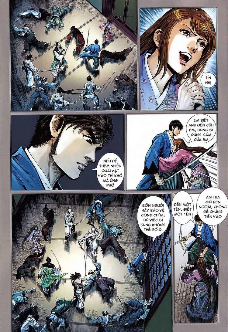Kungfu (Công Phu) Chapter 31 - 18