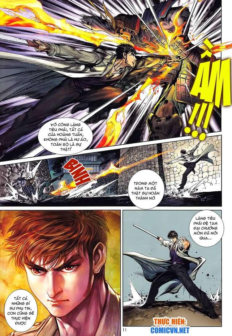 Kungfu (Công Phu) Chapter 34 - 11