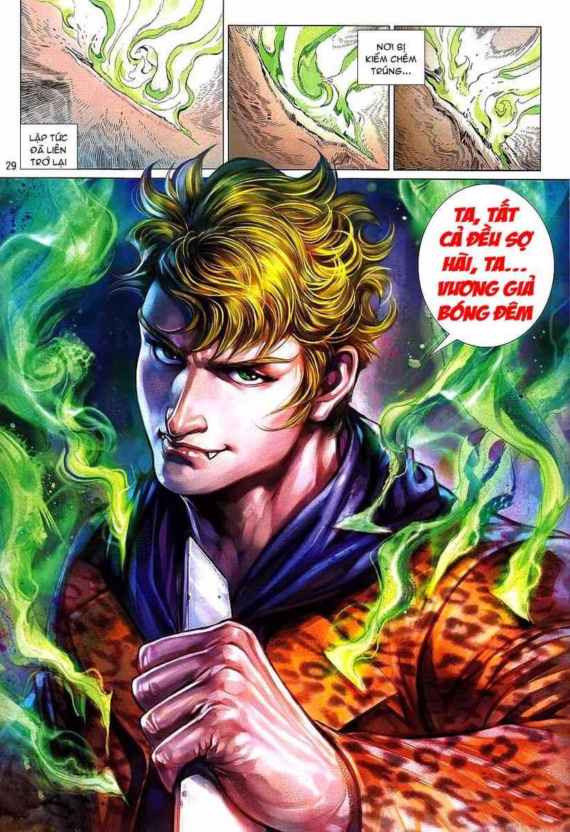Kungfu (Công Phu) Chapter 35 - 29