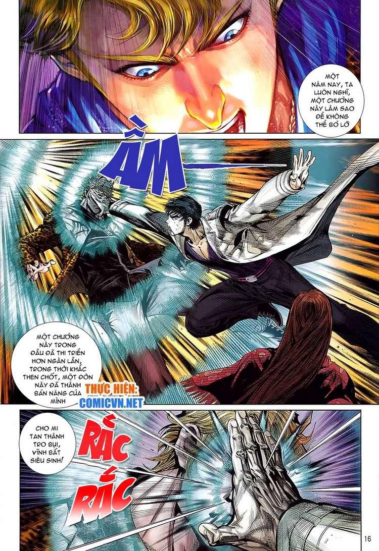 Kungfu (Công Phu) Chapter 36 - 16