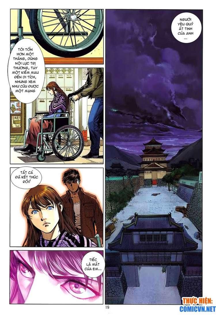Kungfu (Công Phu) Chapter 36 - 19