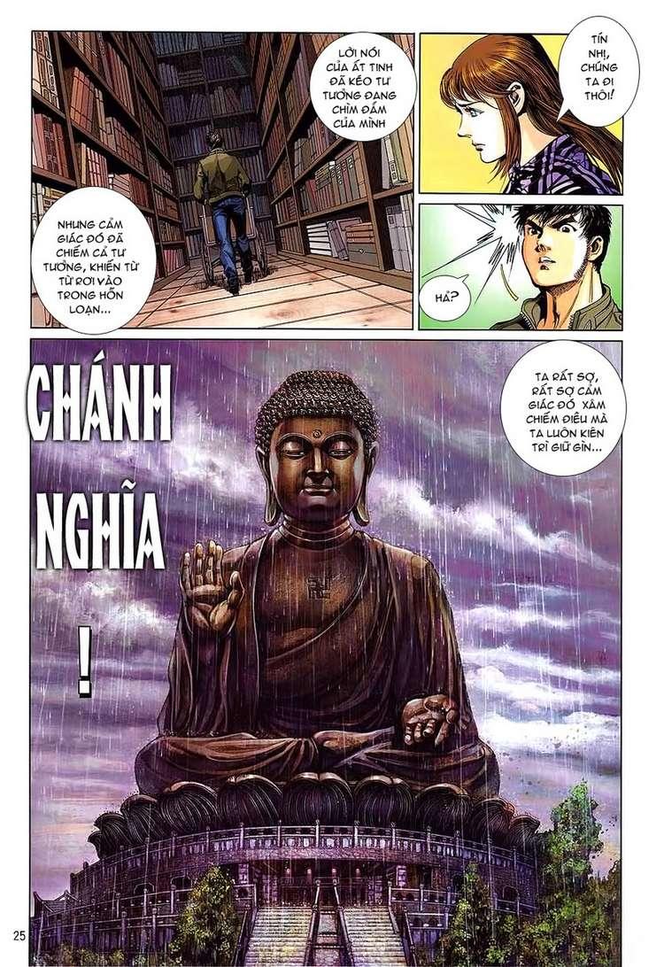 Kungfu (Công Phu) Chapter 36 - 25