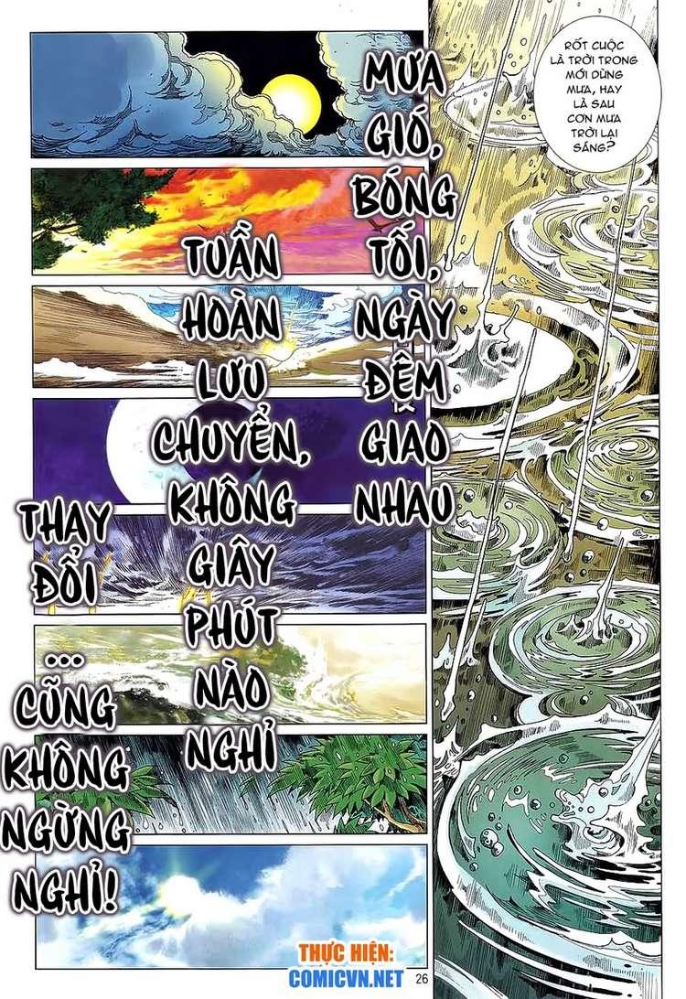 Kungfu (Công Phu) Chapter 36 - 26