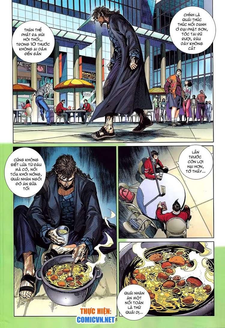 Kungfu (Công Phu) Chapter 36 - 28