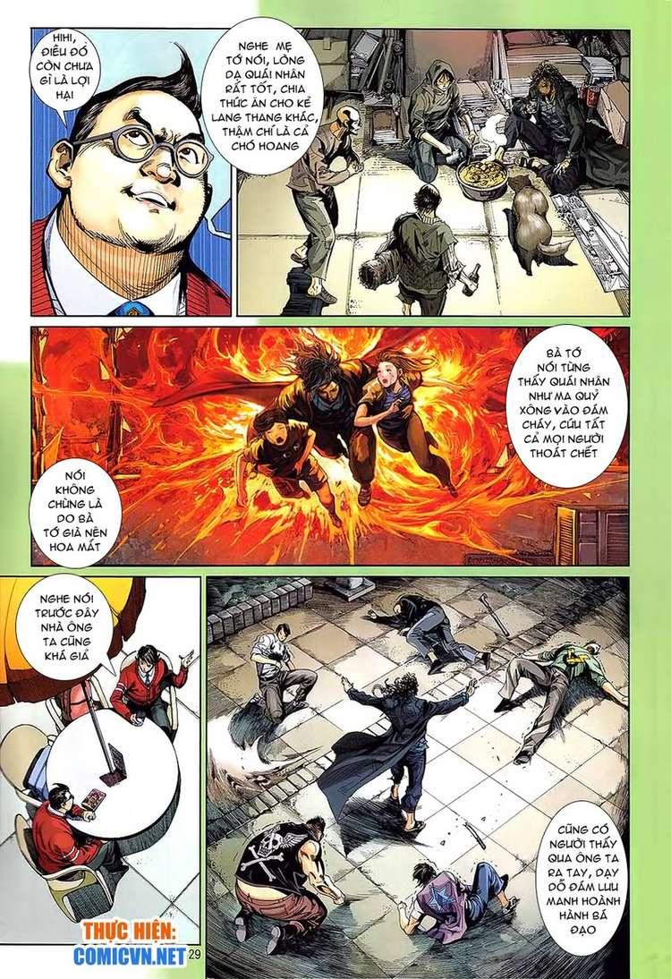 Kungfu (Công Phu) Chapter 36 - 29