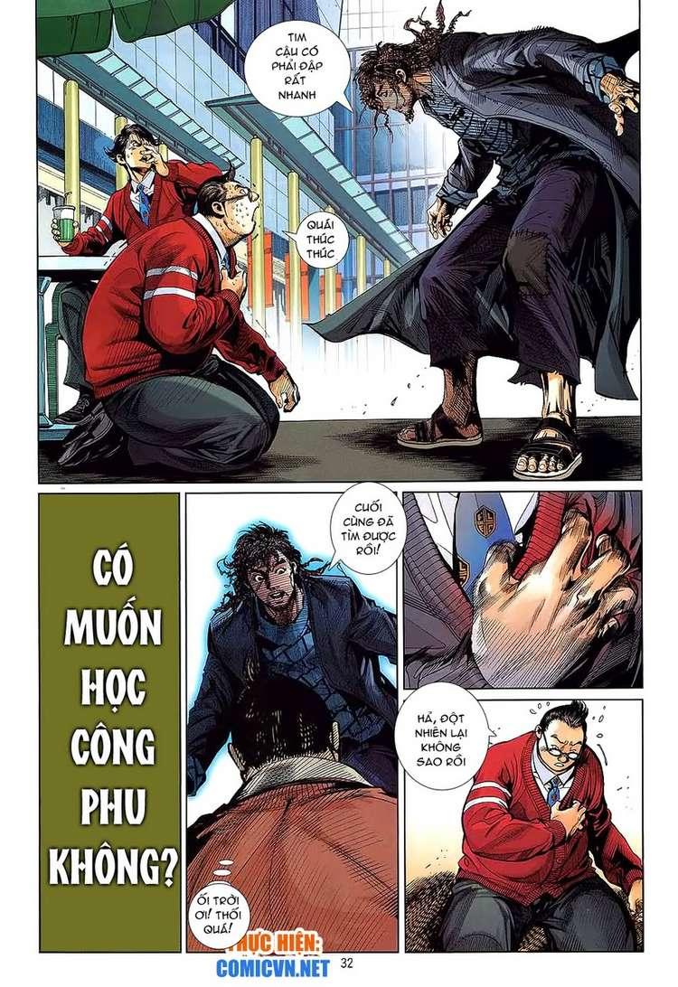 Kungfu (Công Phu) Chapter 36 - 32