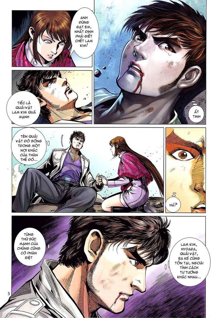 Kungfu (Công Phu) Chapter 36 - 5