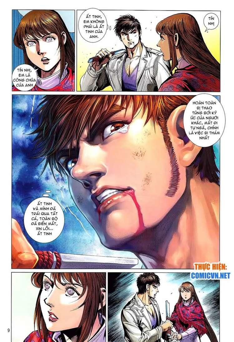 Kungfu (Công Phu) Chapter 36 - 9