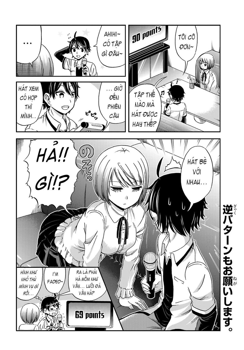 Boku No Kanojo Ga Majime Sugiru Shojo Bitch Na Ken Chapter 2 - 8