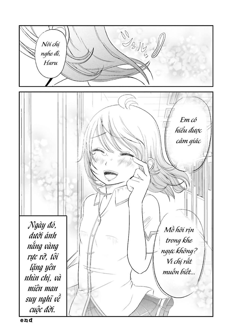 Boku No Kanojo Ga Majime Sugiru Shojo Bitch Na Ken Chapter 39 - 8
