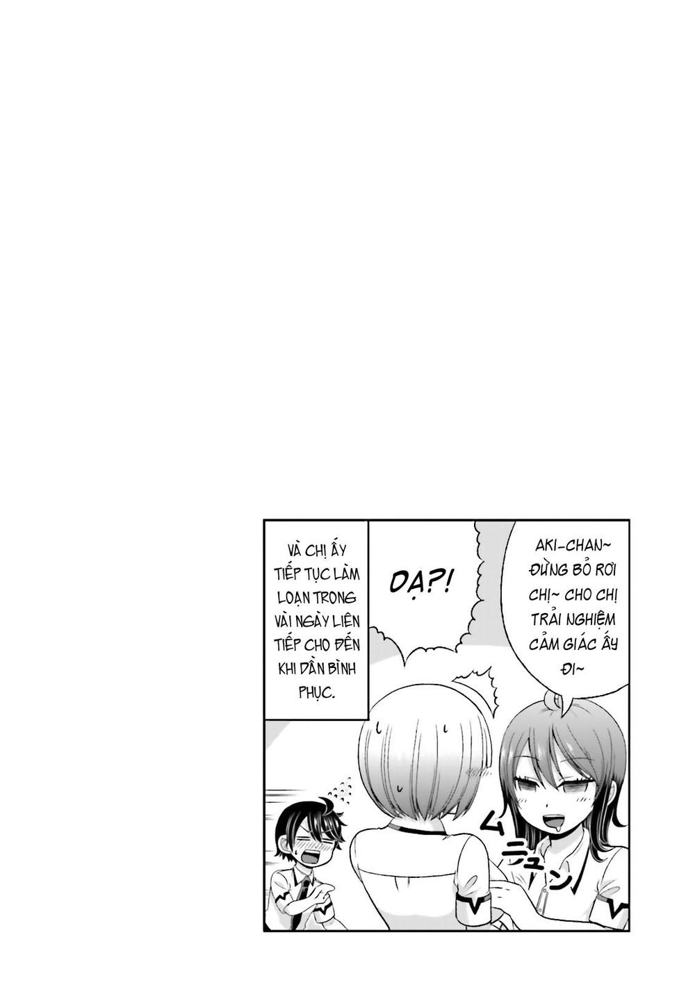 Boku No Kanojo Ga Majime Sugiru Shojo Bitch Na Ken Chapter 39 - 10