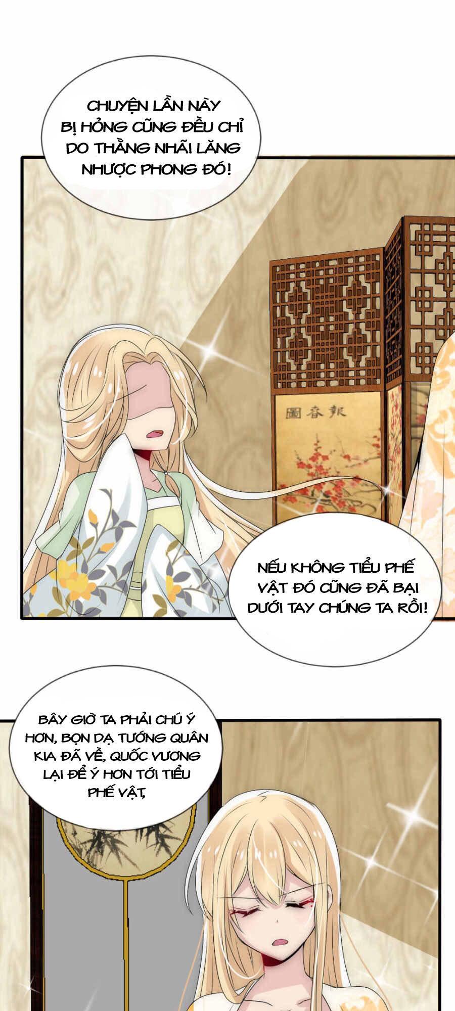 Kế Hoạch Sủng Ái Của Tiểu Công Chúa Chapter 14 - 27