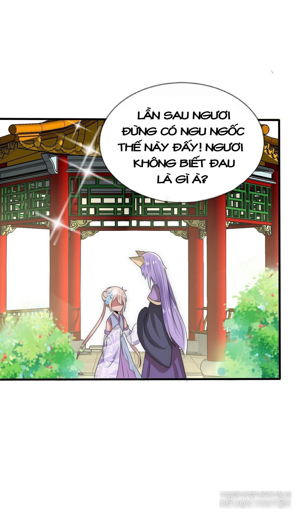 Kế Hoạch Sủng Ái Của Tiểu Công Chúa Chapter 20 - 26
