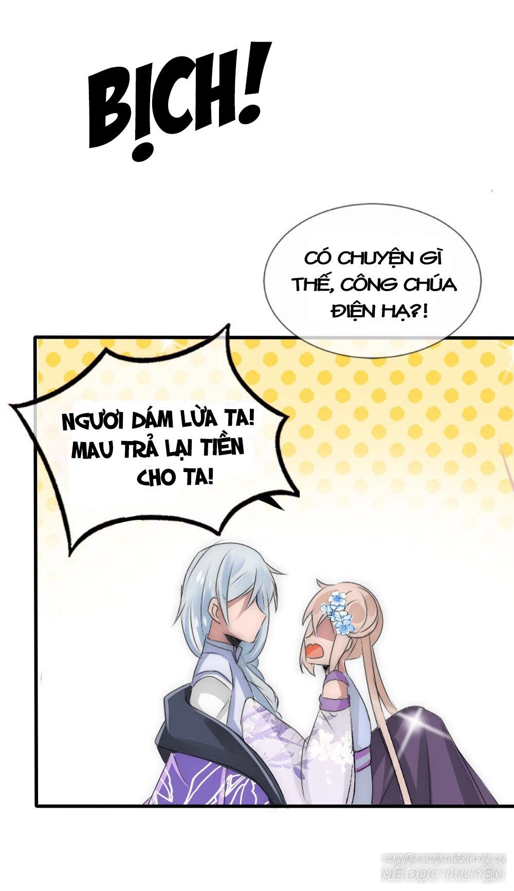Kế Hoạch Sủng Ái Của Tiểu Công Chúa Chapter 20 - 31