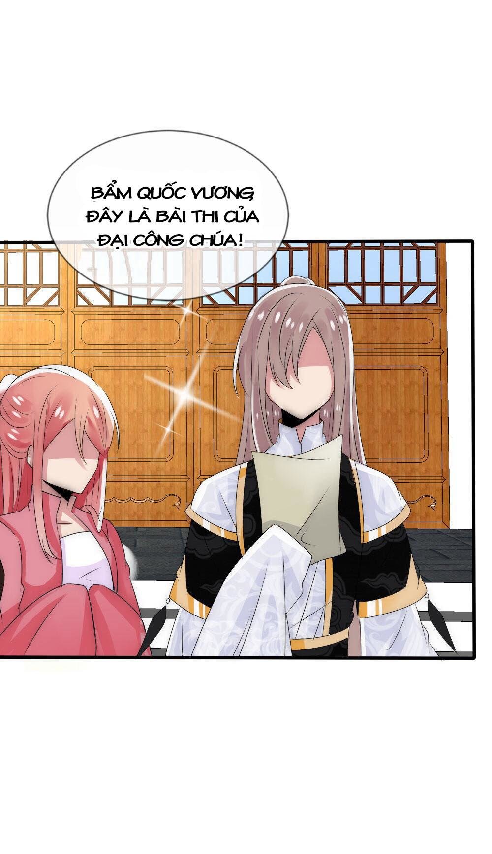 Kế Hoạch Sủng Ái Của Tiểu Công Chúa Chapter 20 - 5
