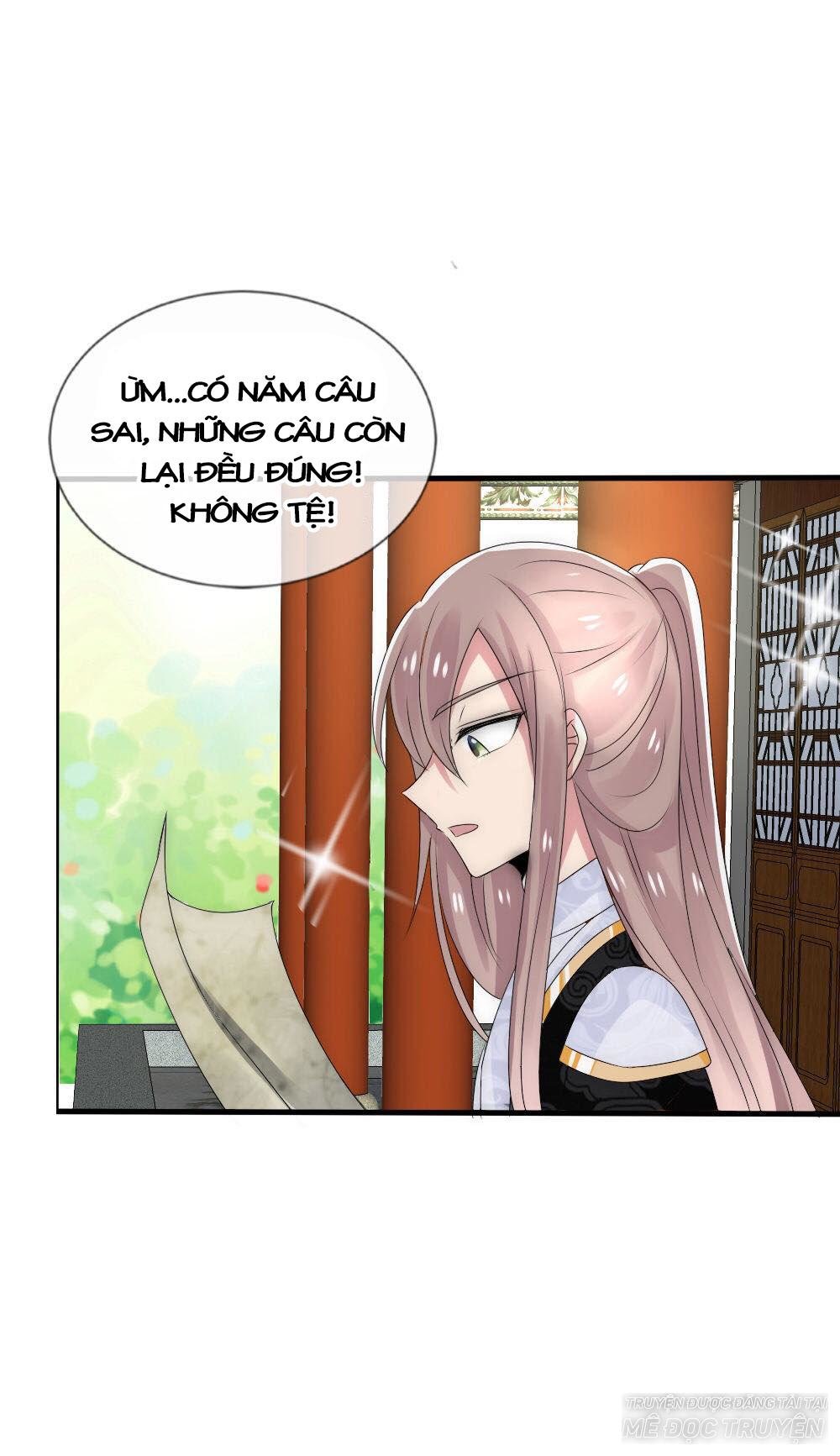 Kế Hoạch Sủng Ái Của Tiểu Công Chúa Chapter 20 - 6