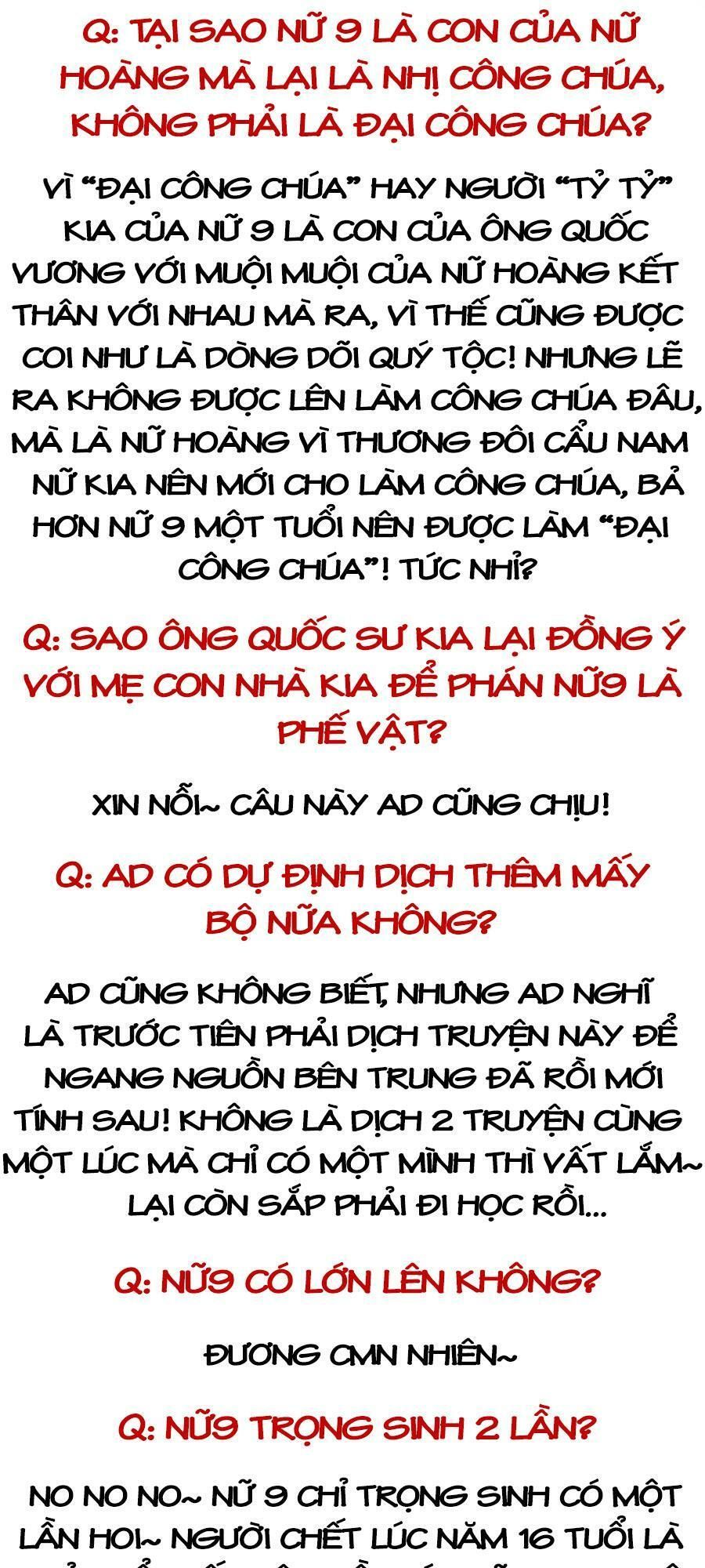 Kế Hoạch Sủng Ái Của Tiểu Công Chúa Chapter 24 - 4