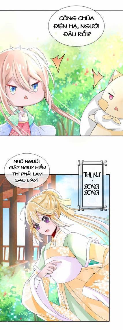 Kế Hoạch Sủng Ái Của Tiểu Công Chúa Chapter 4 - 15