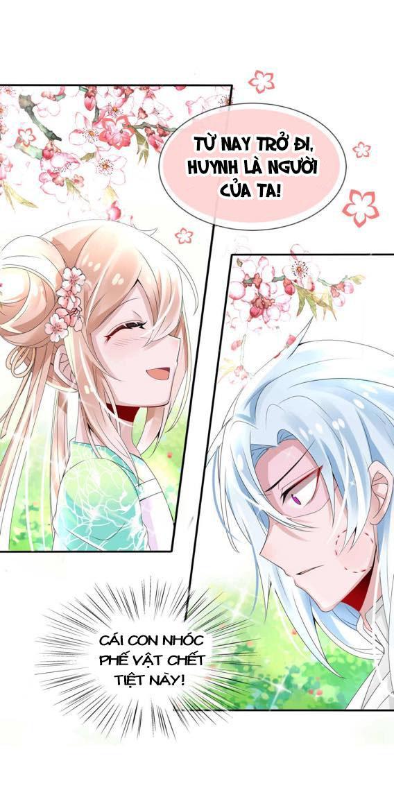 Kế Hoạch Sủng Ái Của Tiểu Công Chúa Chapter 4 - 8