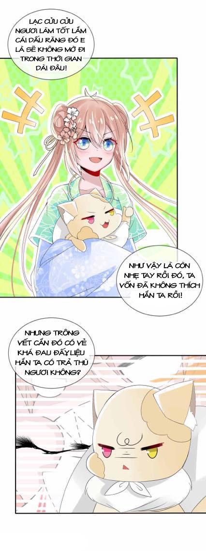 Kế Hoạch Sủng Ái Của Tiểu Công Chúa Chapter 4 - 10