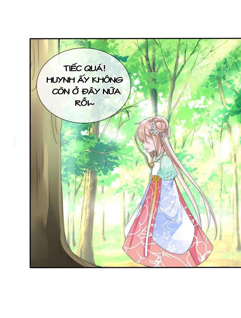Kế Hoạch Sủng Ái Của Tiểu Công Chúa Chapter 5 - 31