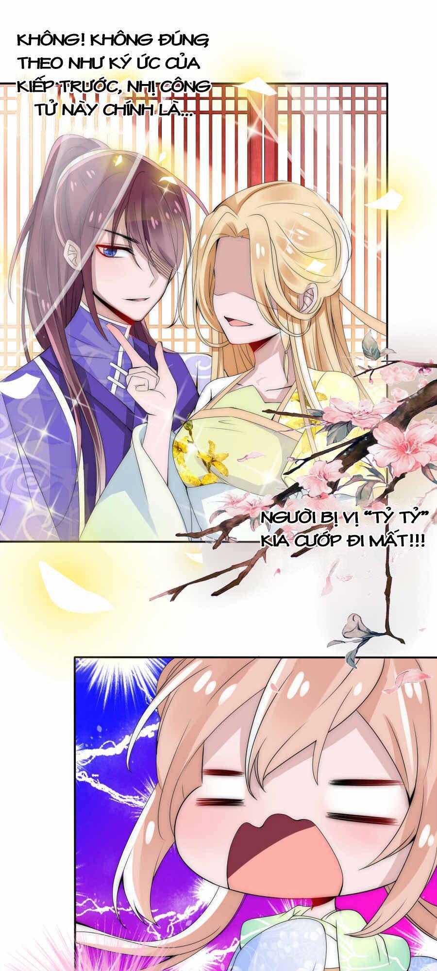 Kế Hoạch Sủng Ái Của Tiểu Công Chúa Chapter 7 - 31