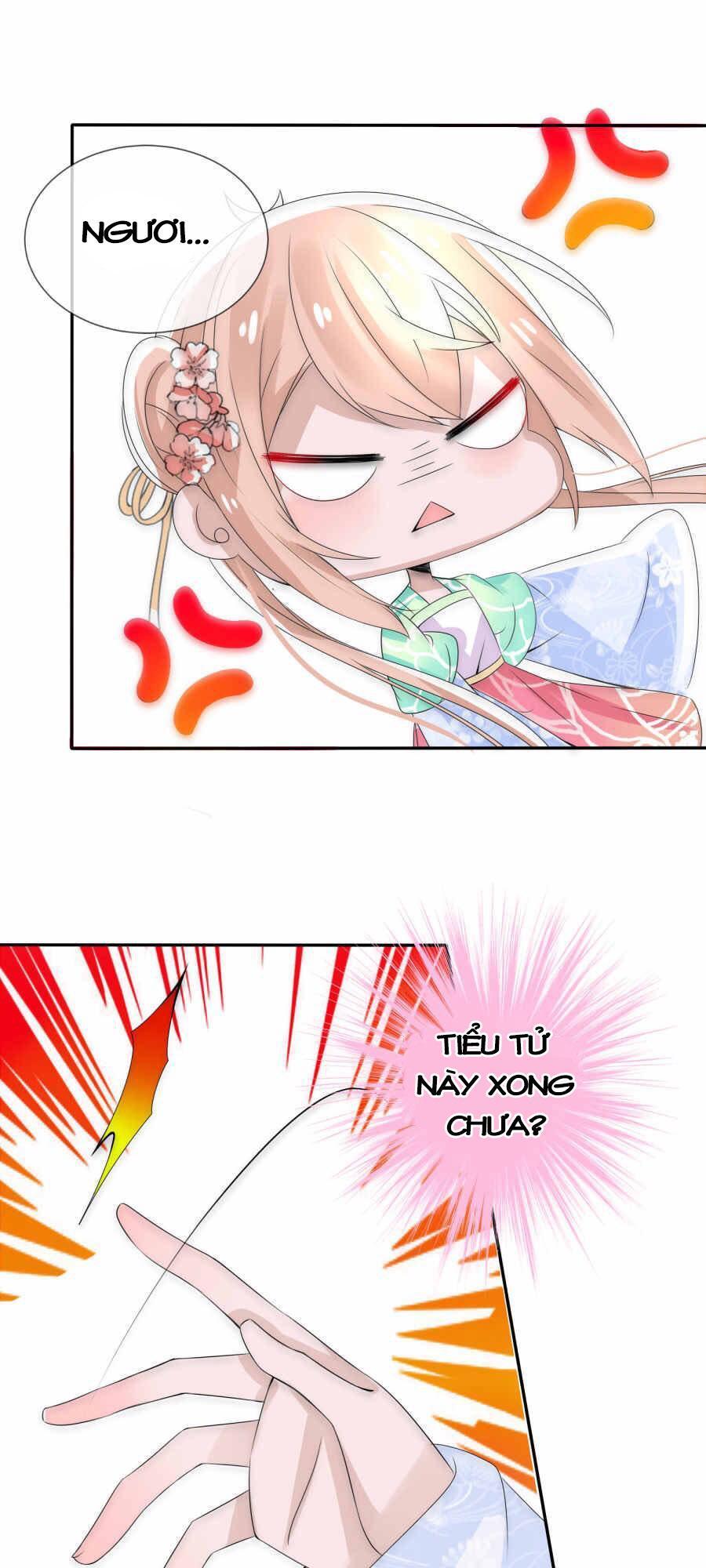Kế Hoạch Sủng Ái Của Tiểu Công Chúa Chapter 7 - 5