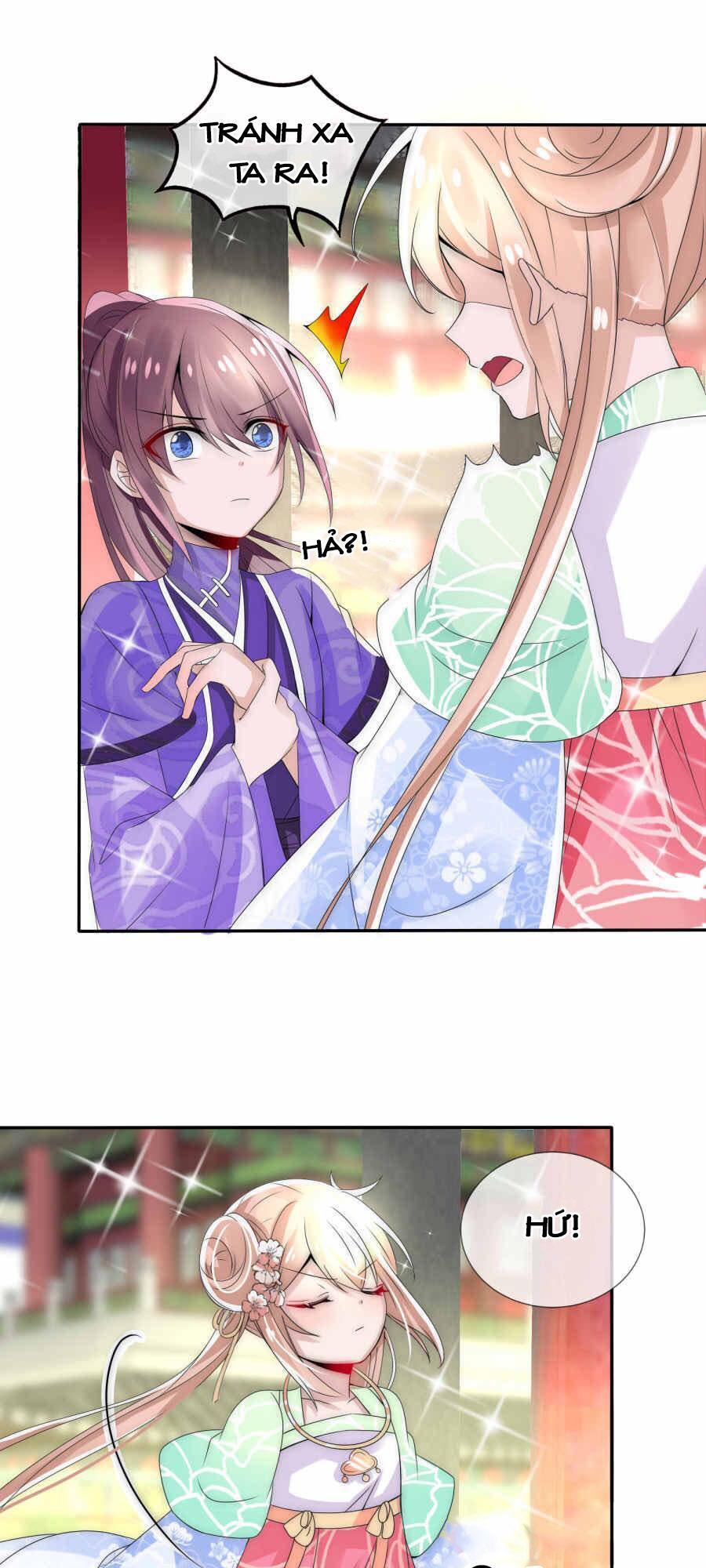 Kế Hoạch Sủng Ái Của Tiểu Công Chúa Chapter 7 - 7
