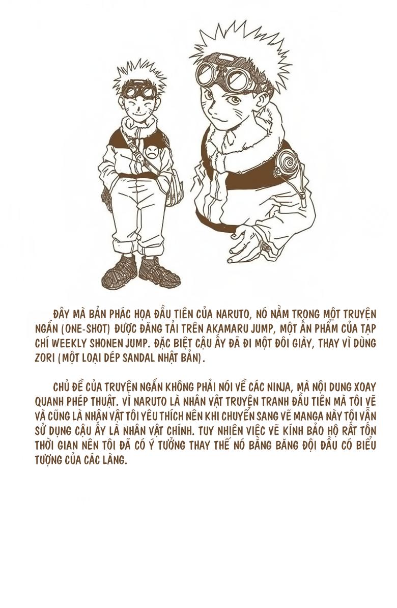 Naruto Full Màu Chapter 1.3 - 59