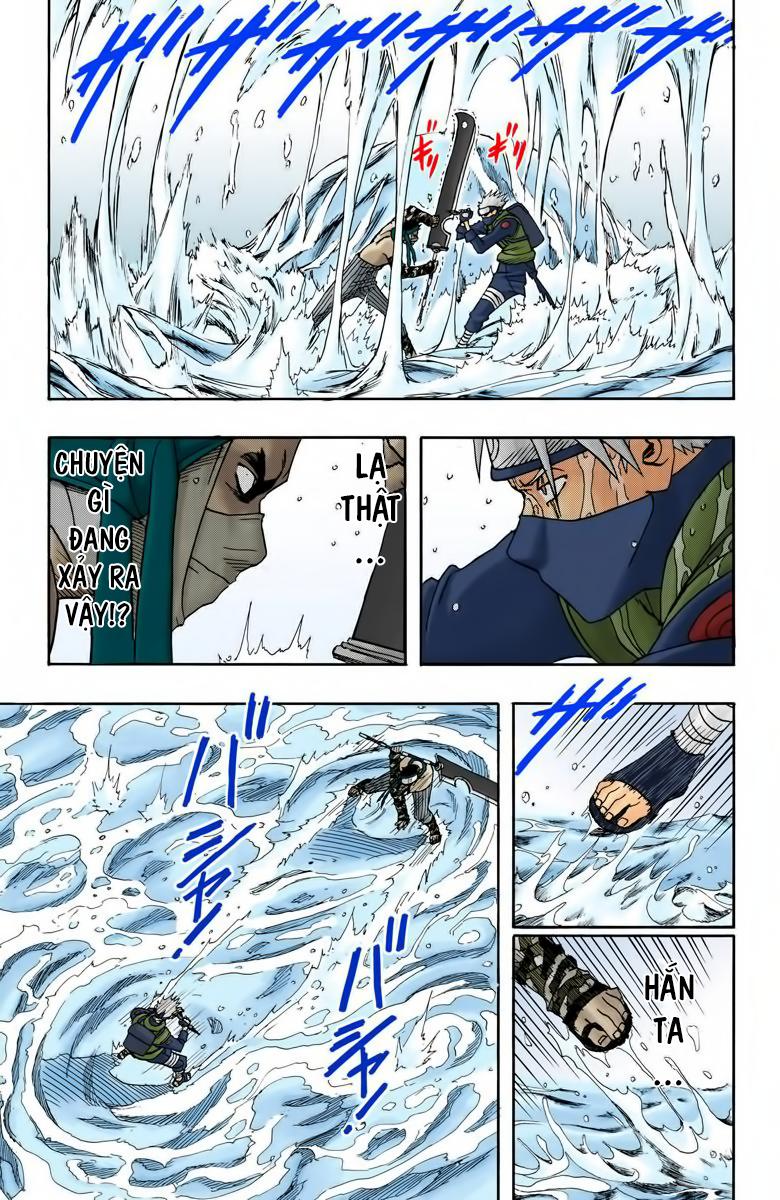 Naruto Full Màu Chapter 15 - 11