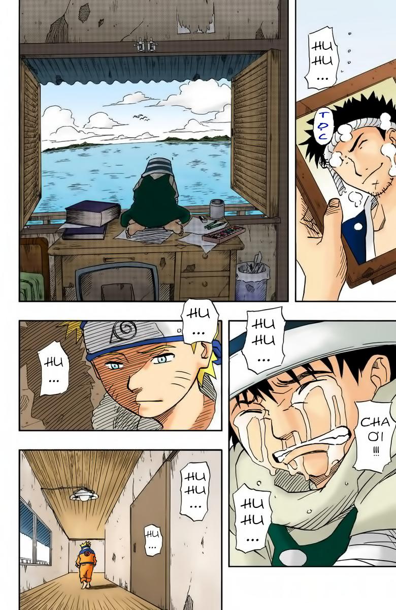Naruto Full Màu Chapter 17 - 15