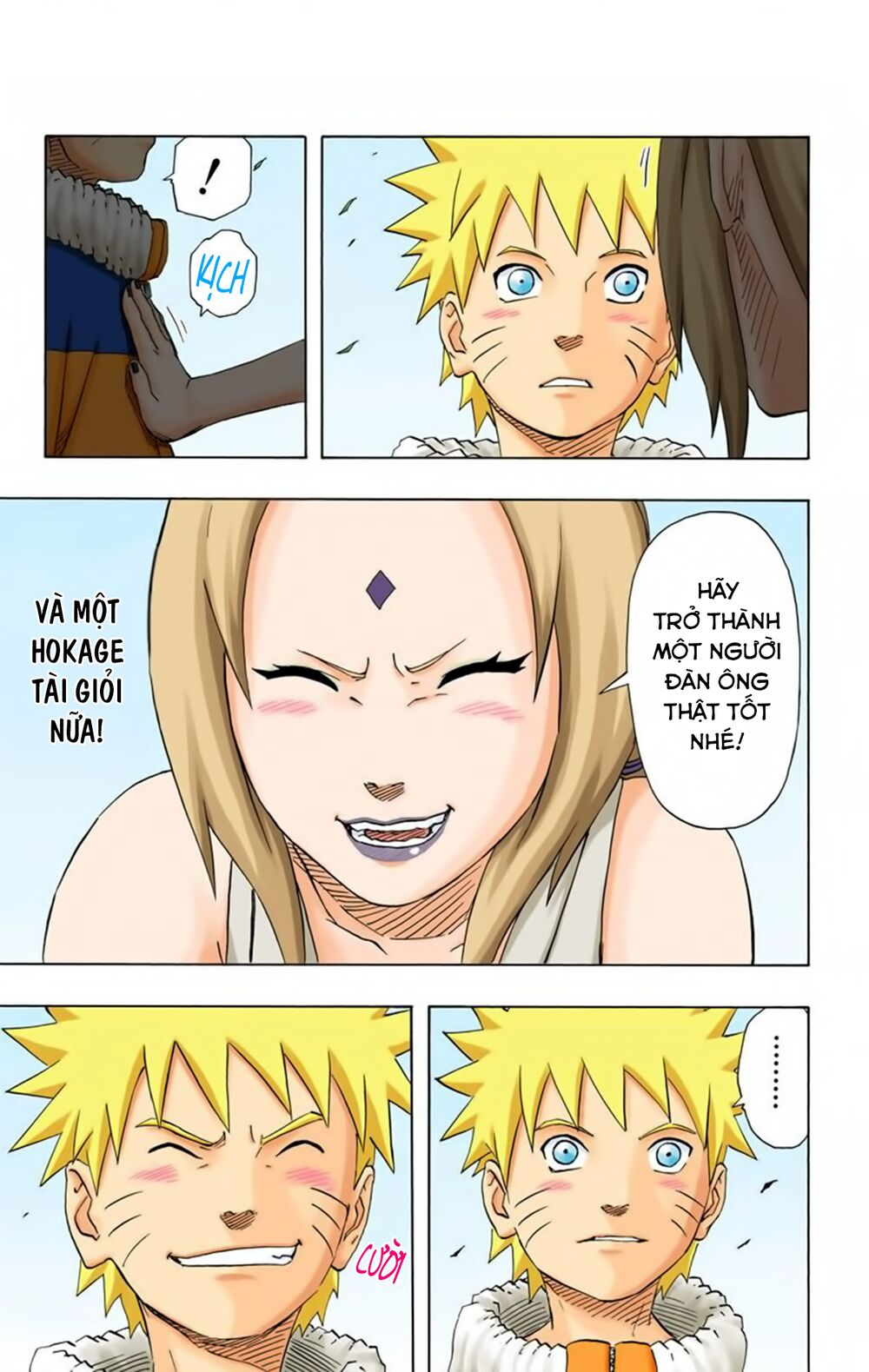 Naruto Full Màu Chapter 171 - 18