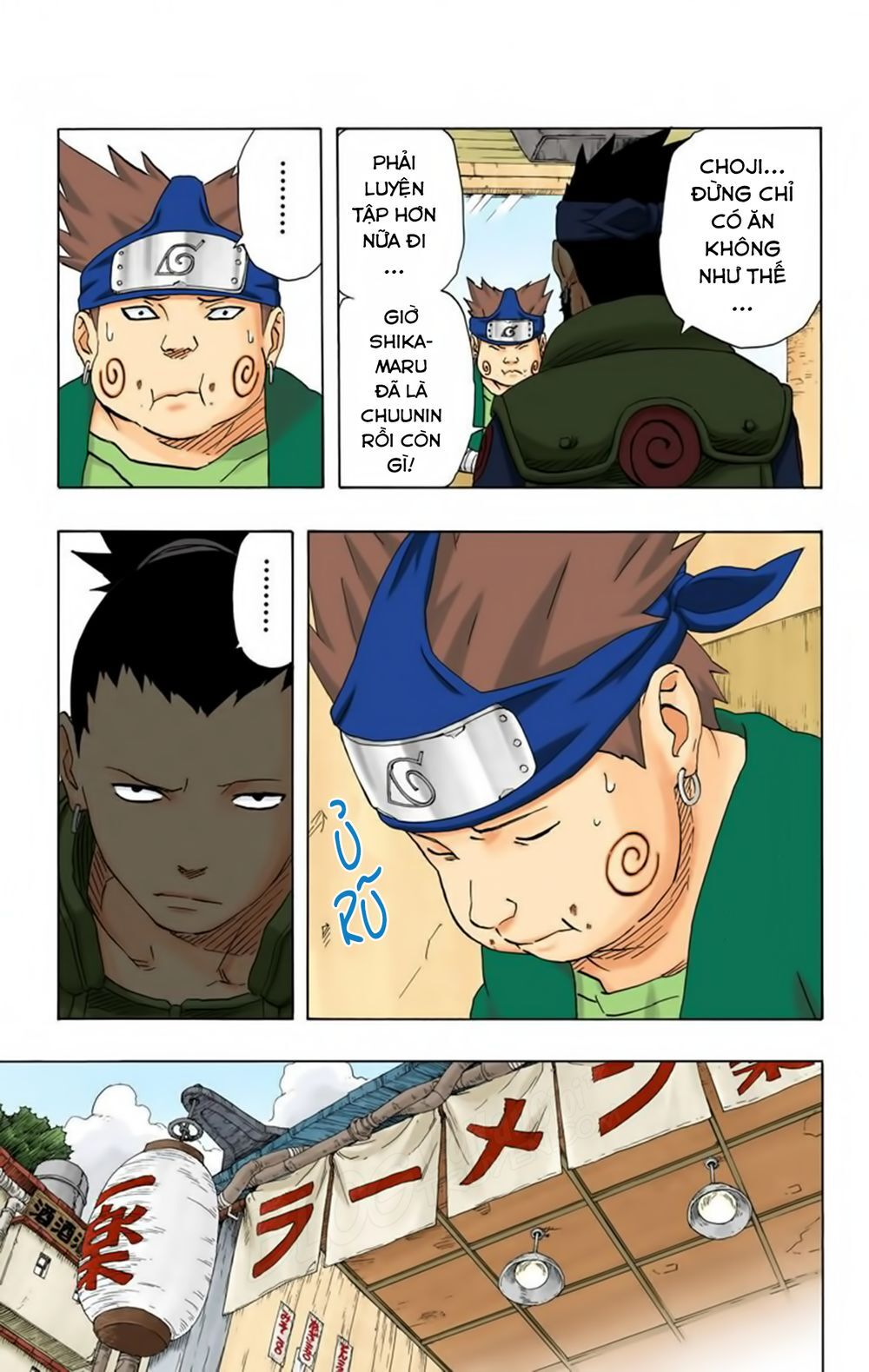 Naruto Full Màu Chapter 173 - 12