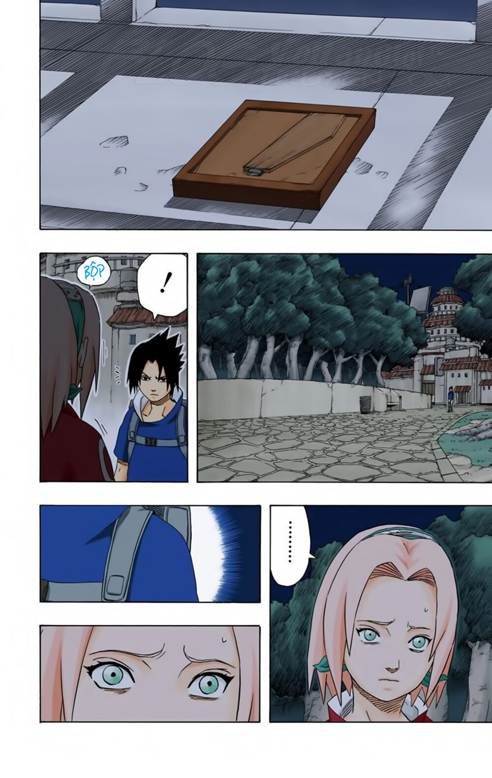 Naruto Full Màu Chapter 181 - 12
