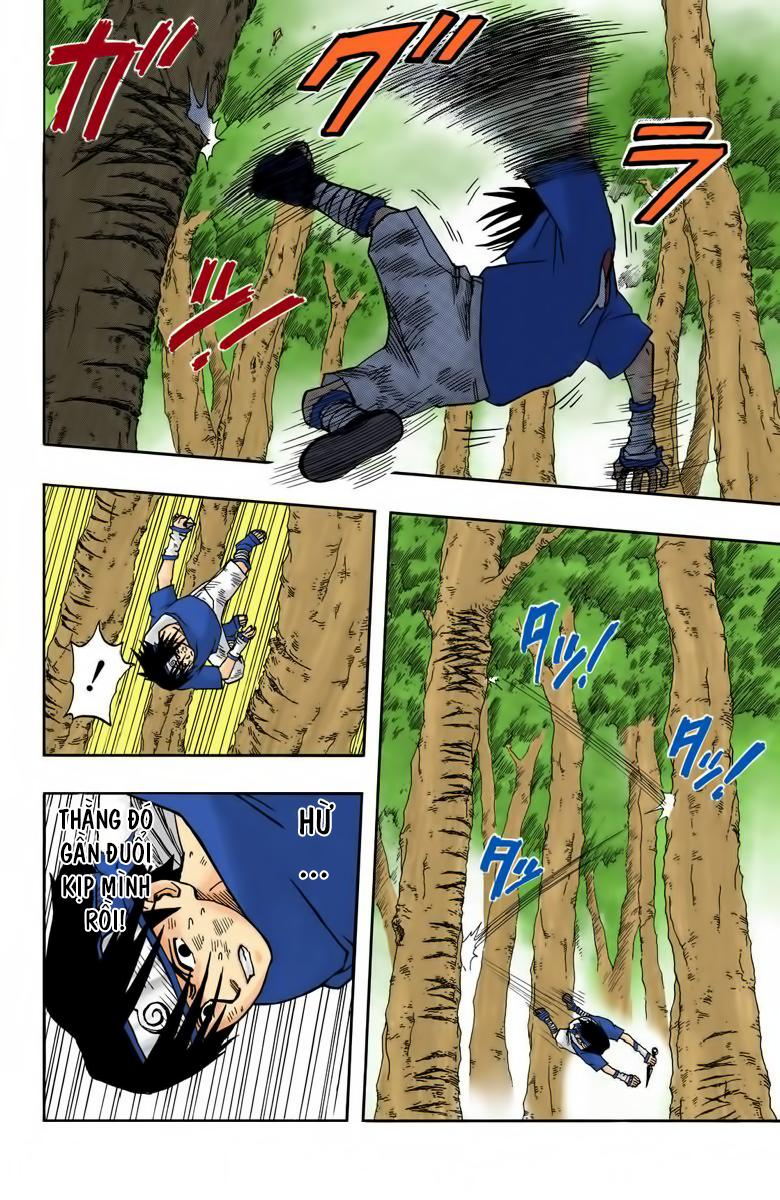 Naruto Full Màu Chapter 19 - 13