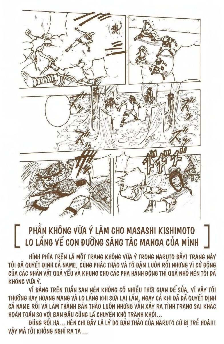 Naruto Full Màu Chapter 40 - 20