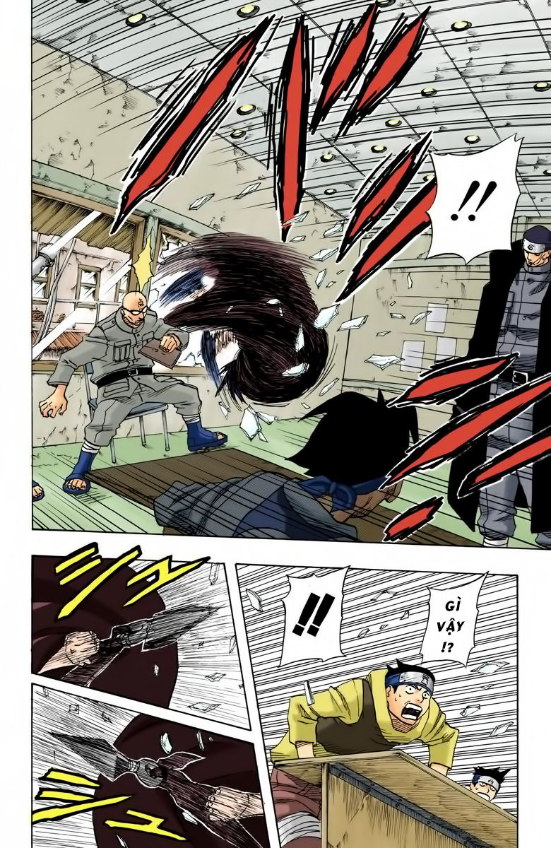 Naruto Full Màu Chapter 44 - 13