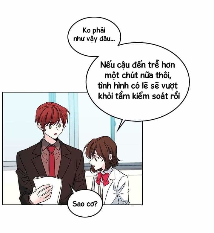 Luật Của Tiểu Thuyết Mạng Chapter 12 - 22