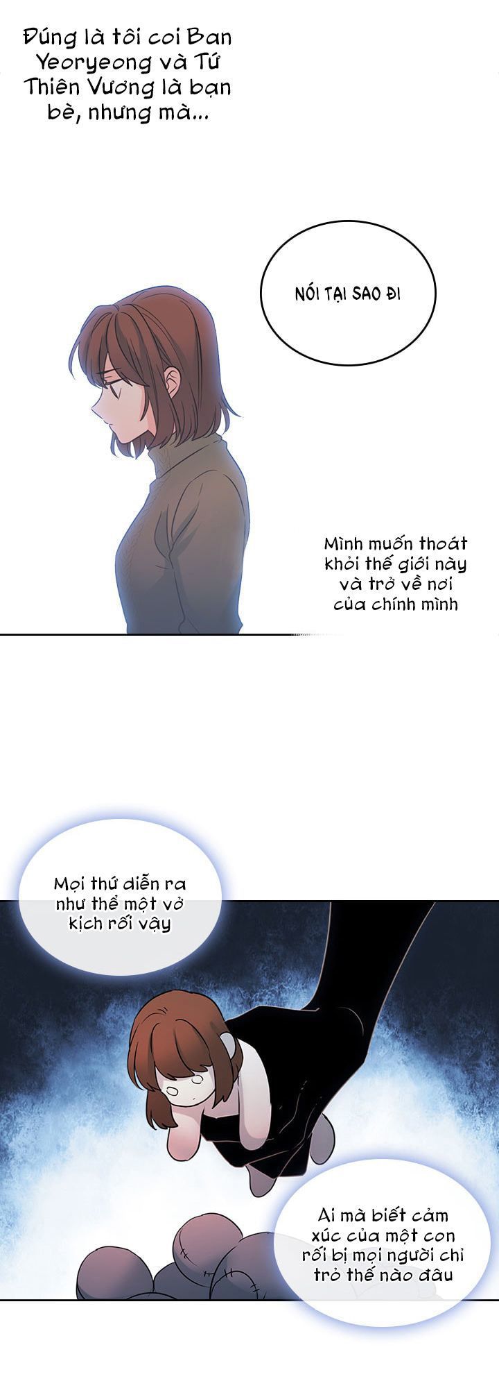 Luật Của Tiểu Thuyết Mạng Chapter 20 - 32