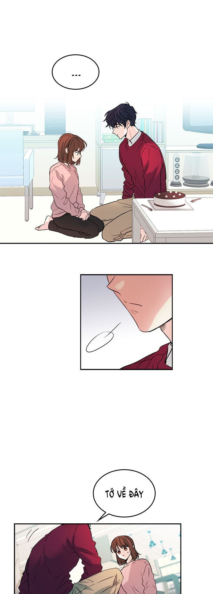 Luật Của Tiểu Thuyết Mạng Chapter 21 - 6