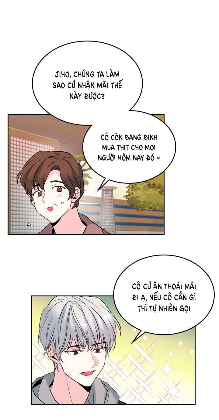 Luật Của Tiểu Thuyết Mạng Chapter 27.1 - 30