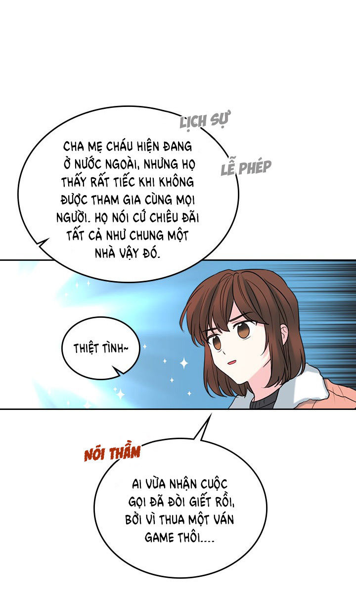 Luật Của Tiểu Thuyết Mạng Chapter 27.1 - 31