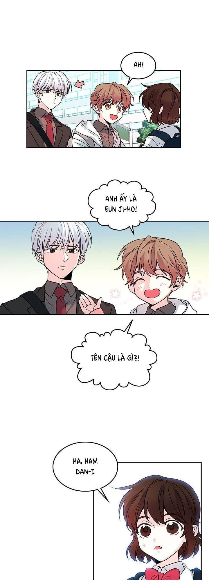 Luật Của Tiểu Thuyết Mạng Chapter 3 - 12