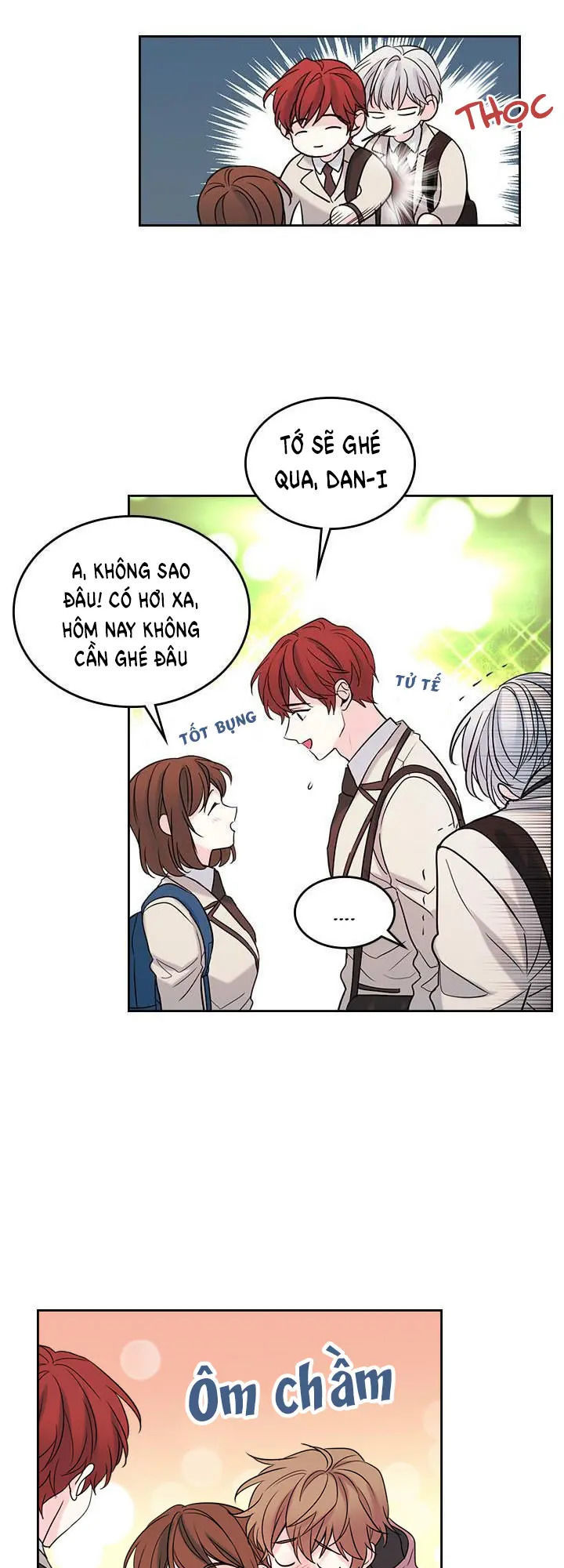 Luật Của Tiểu Thuyết Mạng Chapter 31 - 17