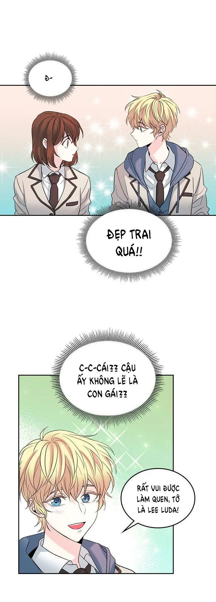 Luật Của Tiểu Thuyết Mạng Chapter 31 - 35