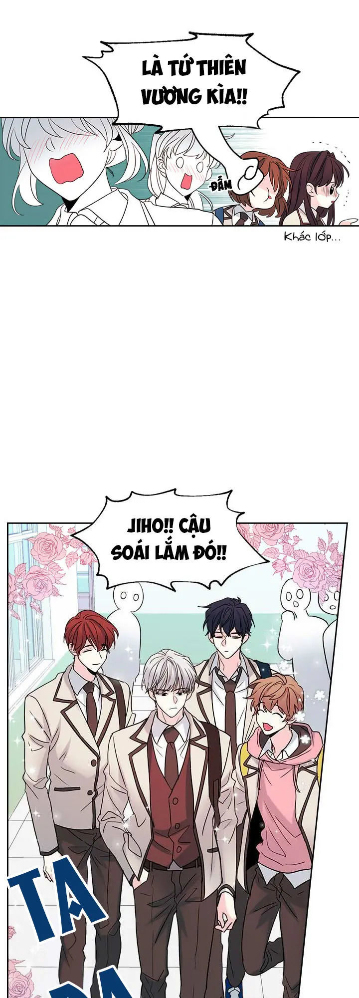 Luật Của Tiểu Thuyết Mạng Chapter 31 - 7