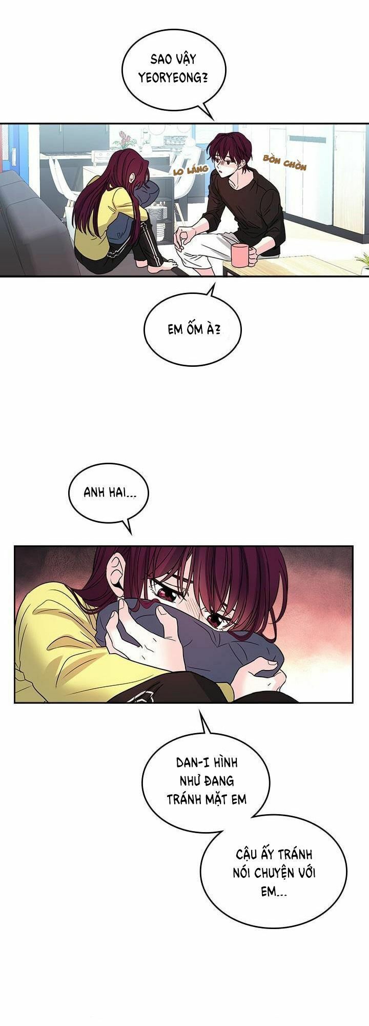 Luật Của Tiểu Thuyết Mạng Chapter 9 - 33