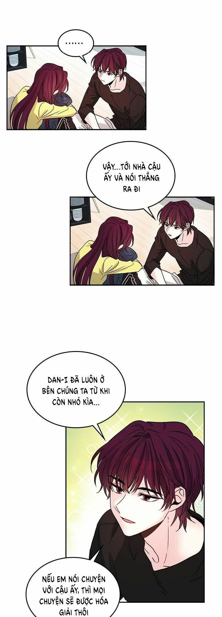 Luật Của Tiểu Thuyết Mạng Chapter 9 - 35