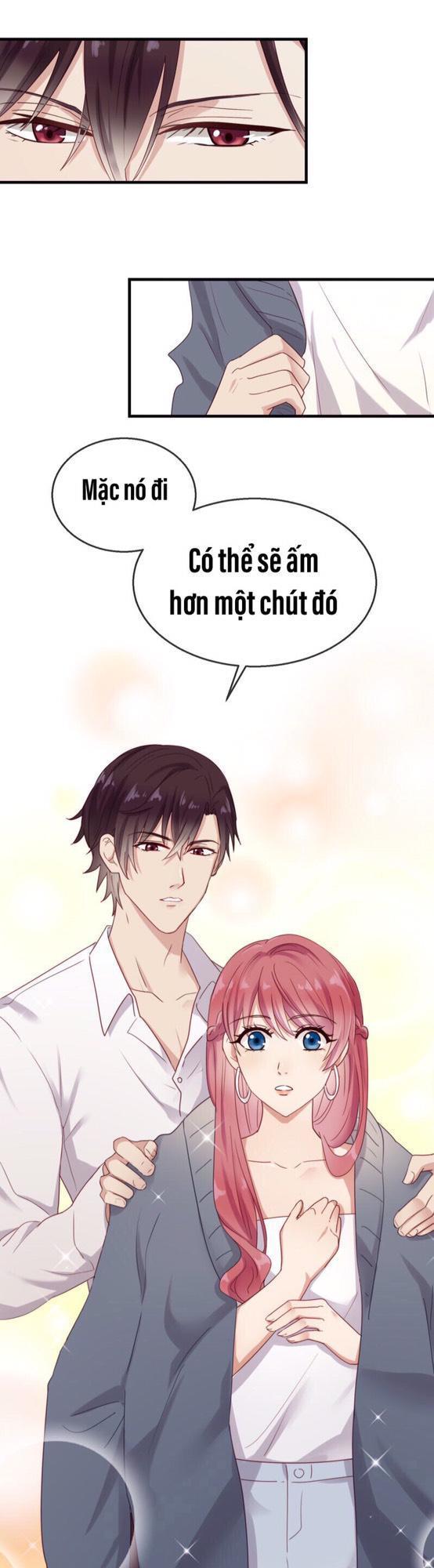 Độc Dược Của Tình Yêu Chapter 13 - 2