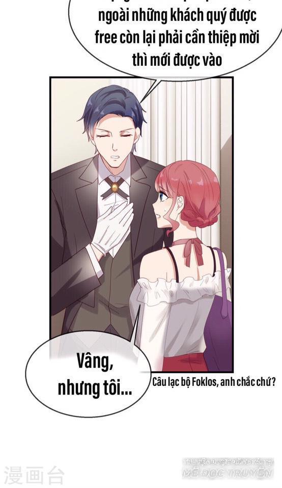 Độc Dược Của Tình Yêu Chapter 13 - 11
